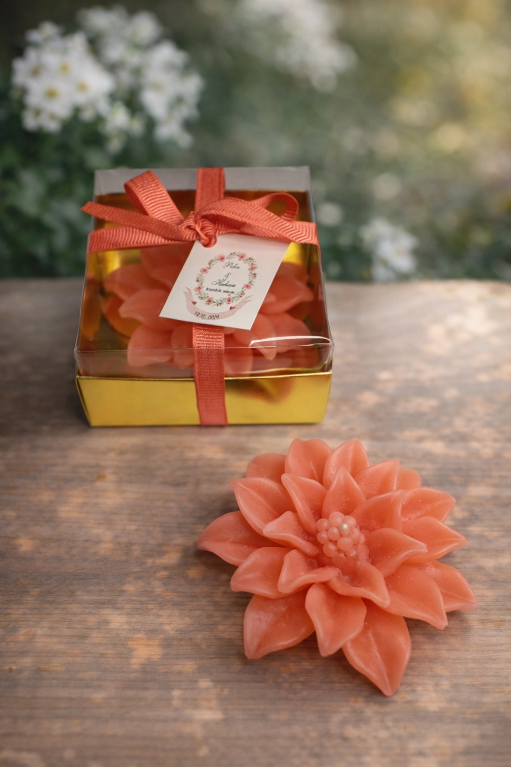 Nilüfer Mum Model 2 