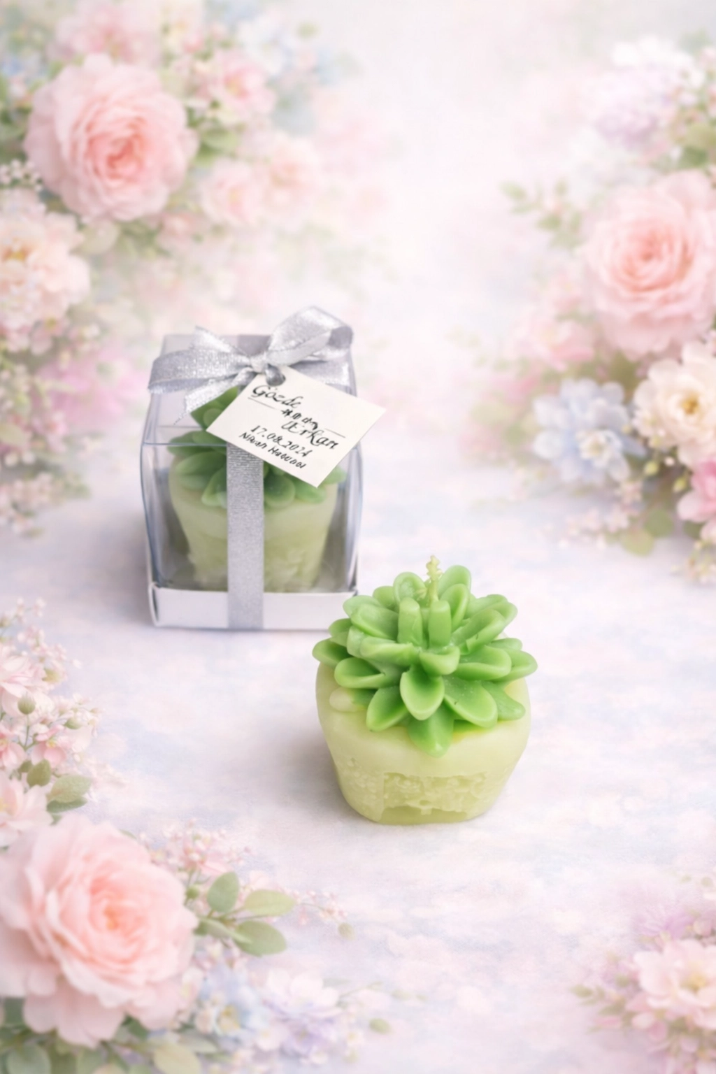 Sukulent Mum Model 1