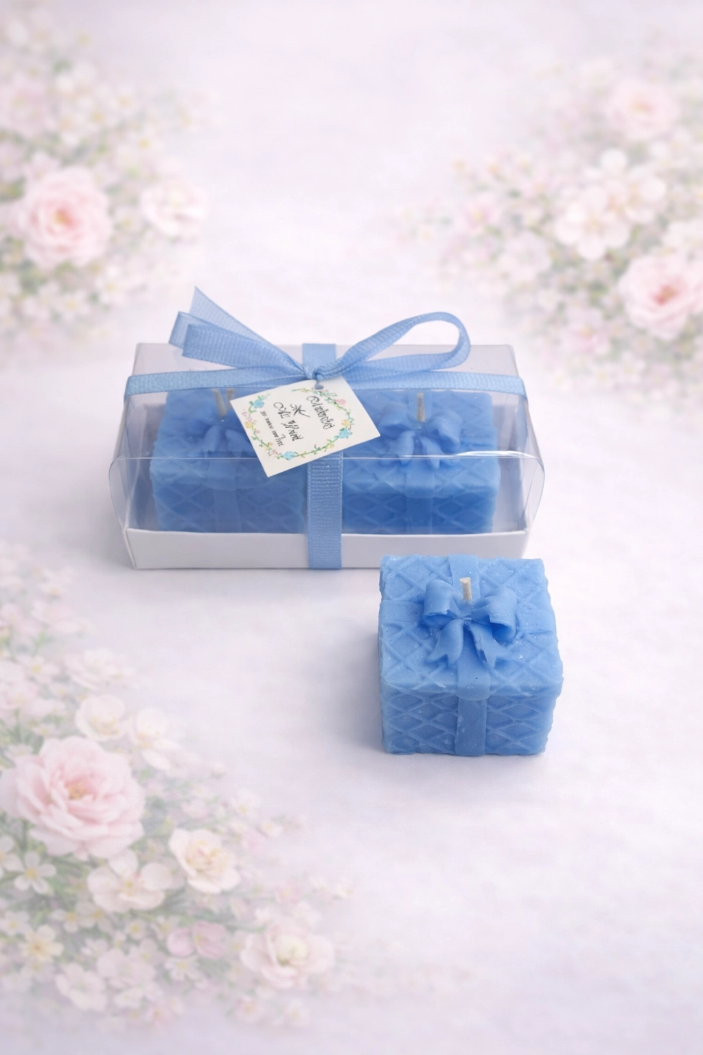 HEDİYE KUTUSU MODEL 2 İKİLİ SET