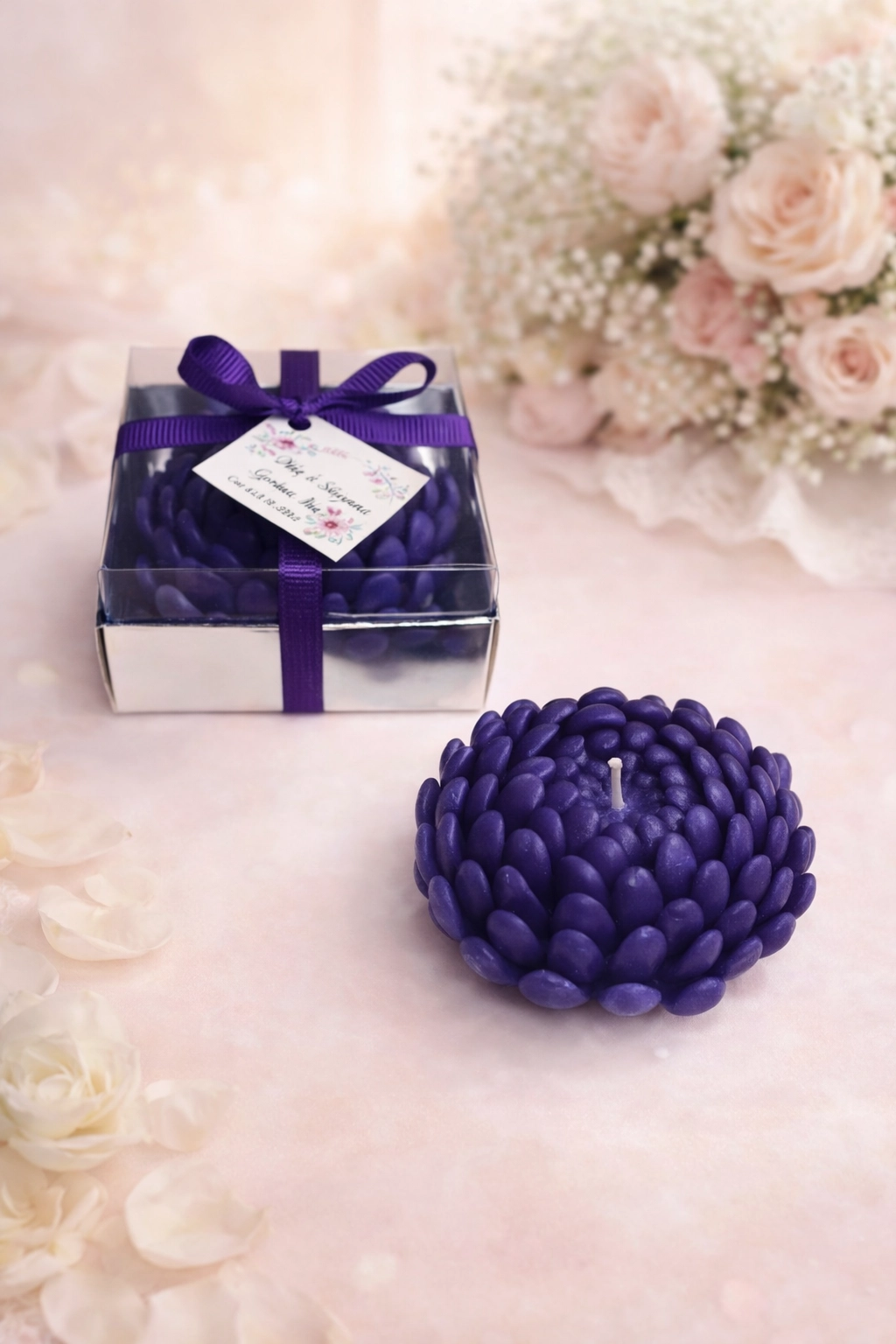 Sukulent Mum Model  16