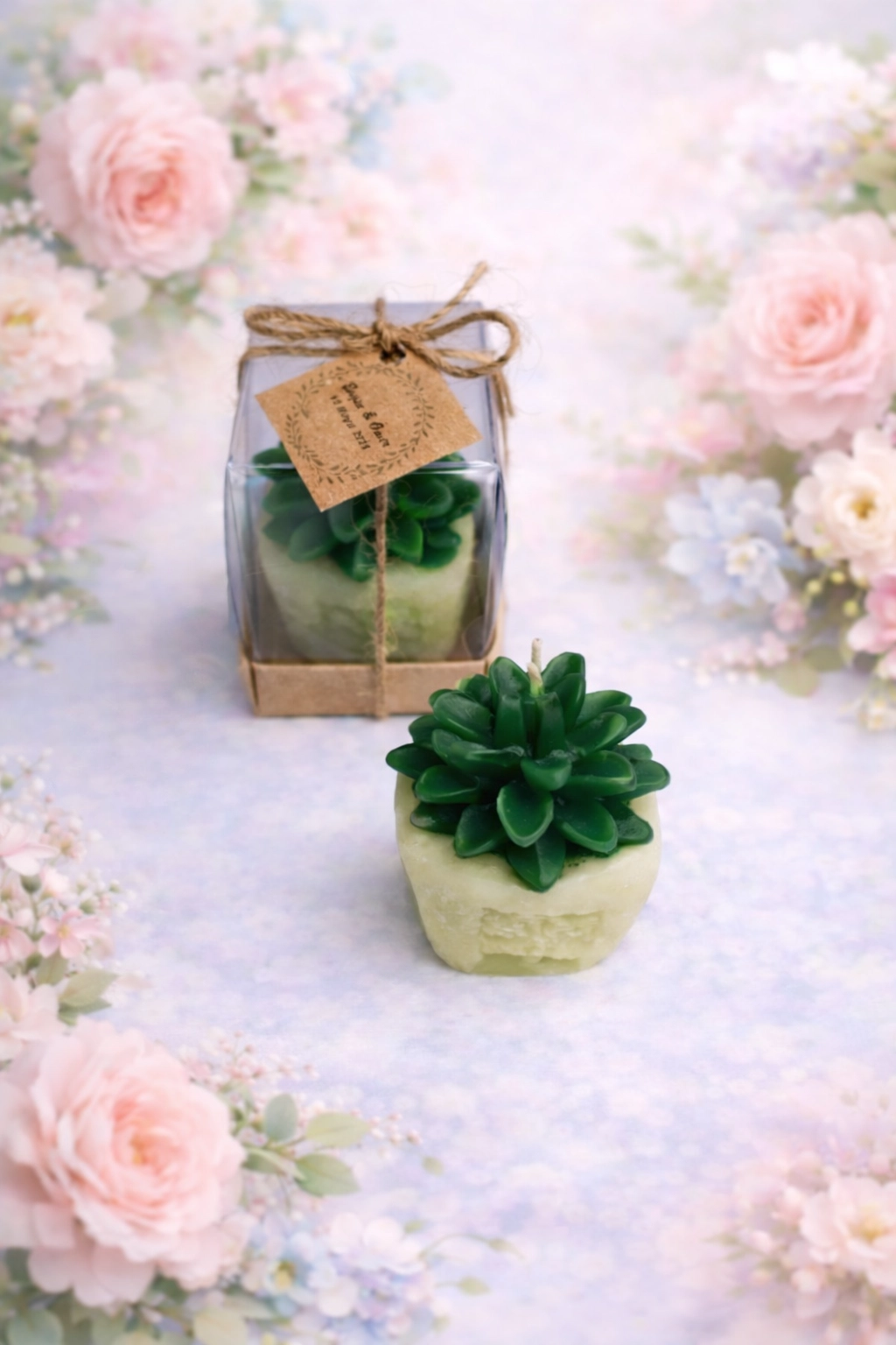 Sukulent Mum Model 1