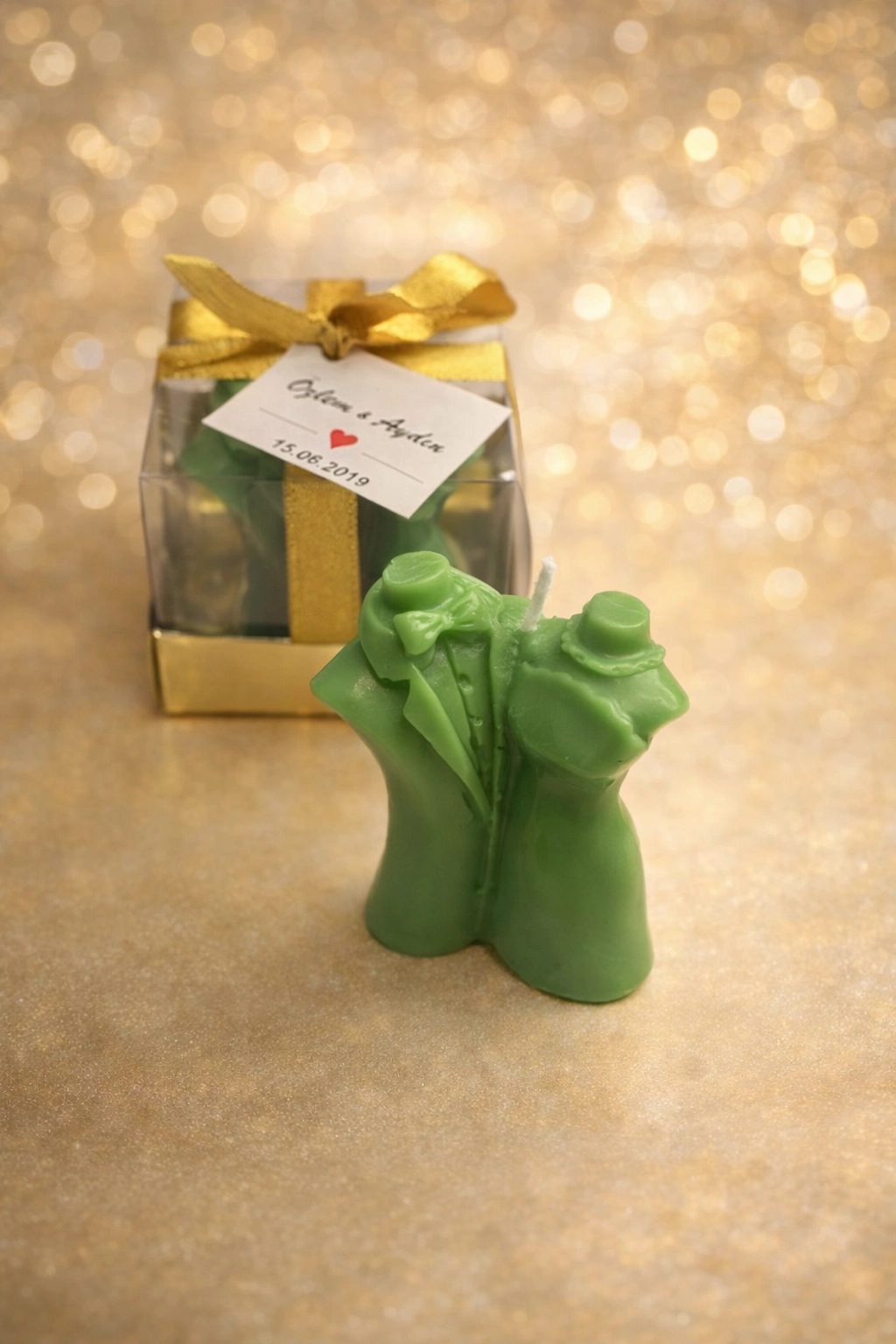 Gelin Damat Mum Model 1 