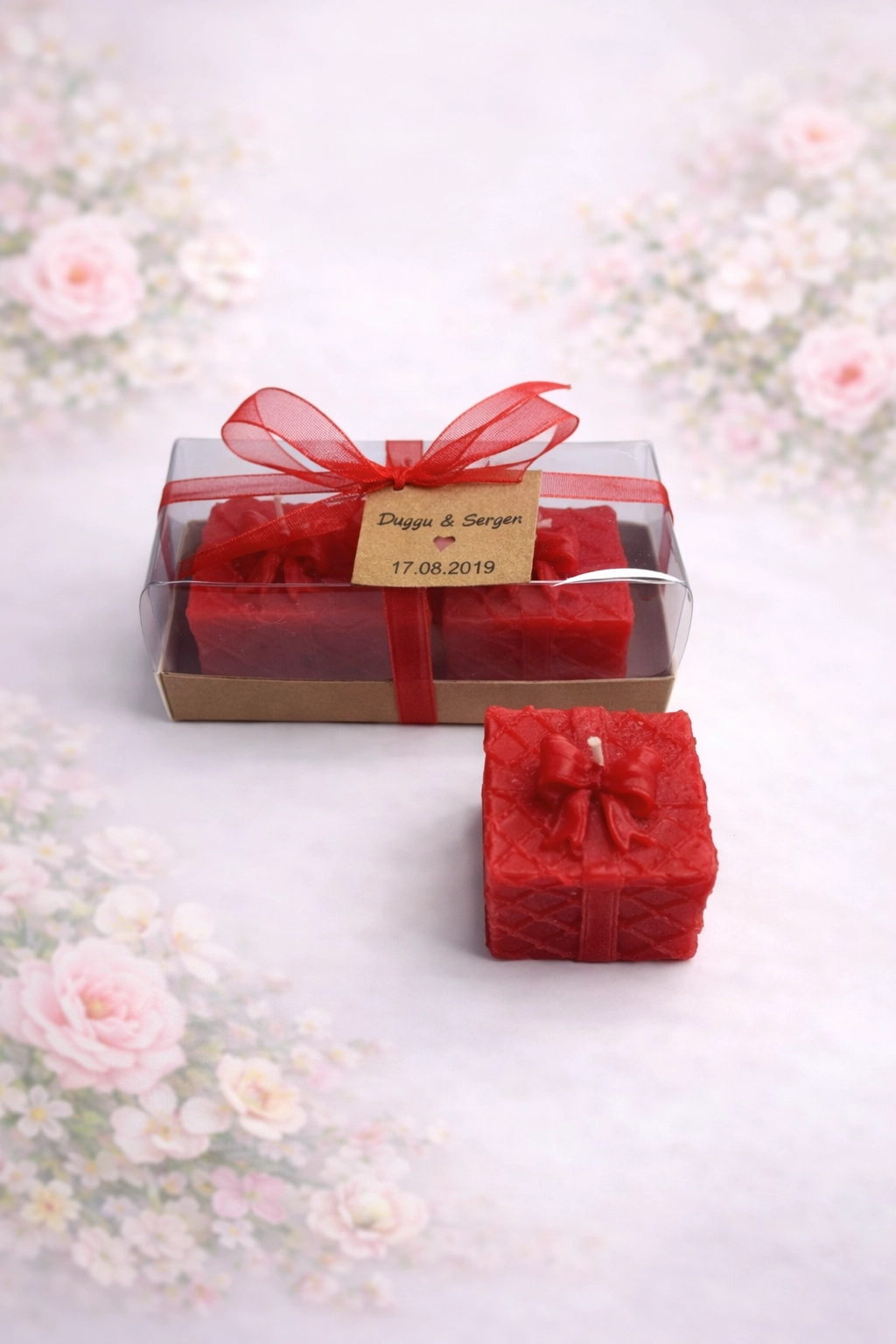 HEDİYE KUTUSU MODEL 2 İKİLİ SET