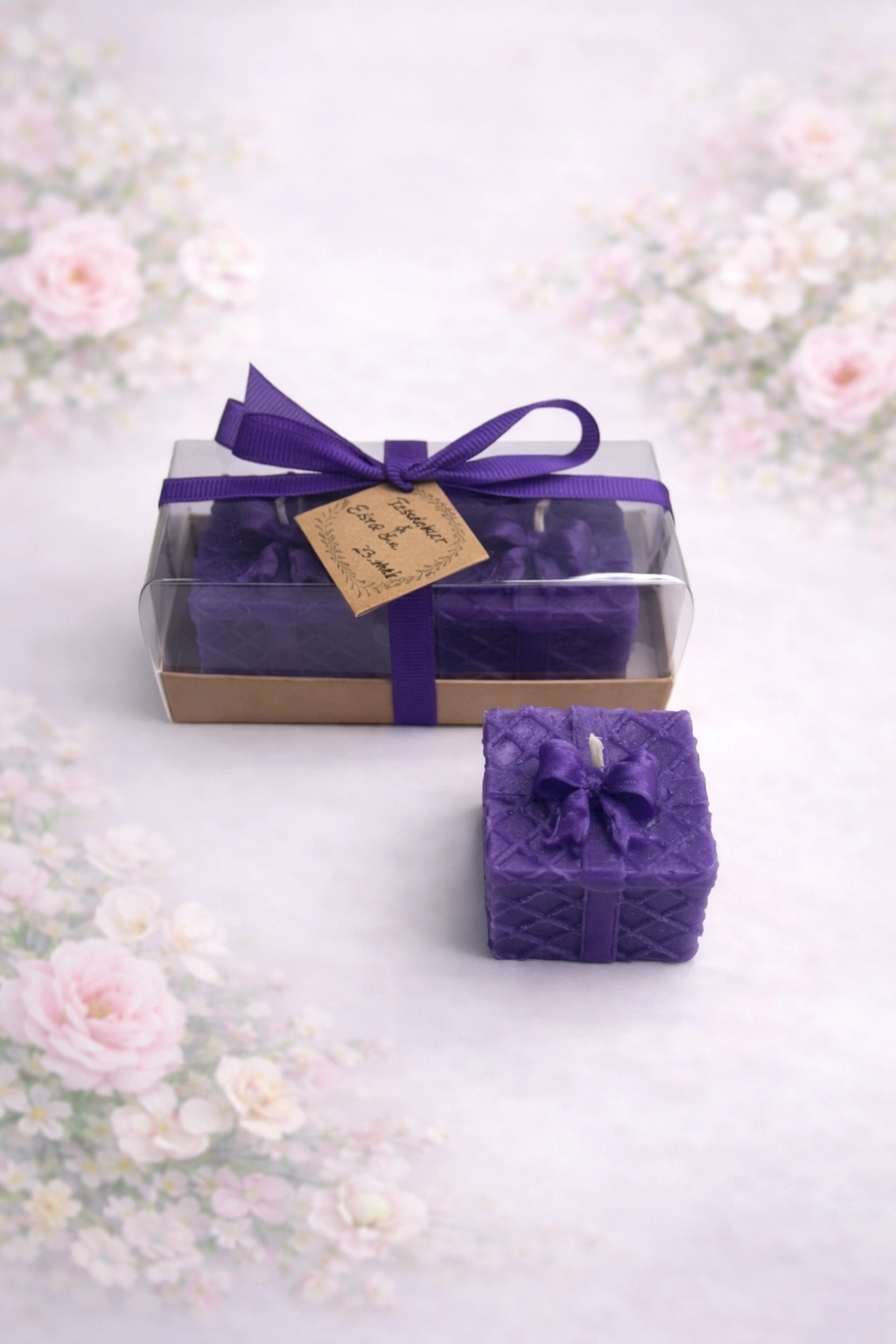 HEDİYE KUTUSU MODEL 2 İKİLİ SET