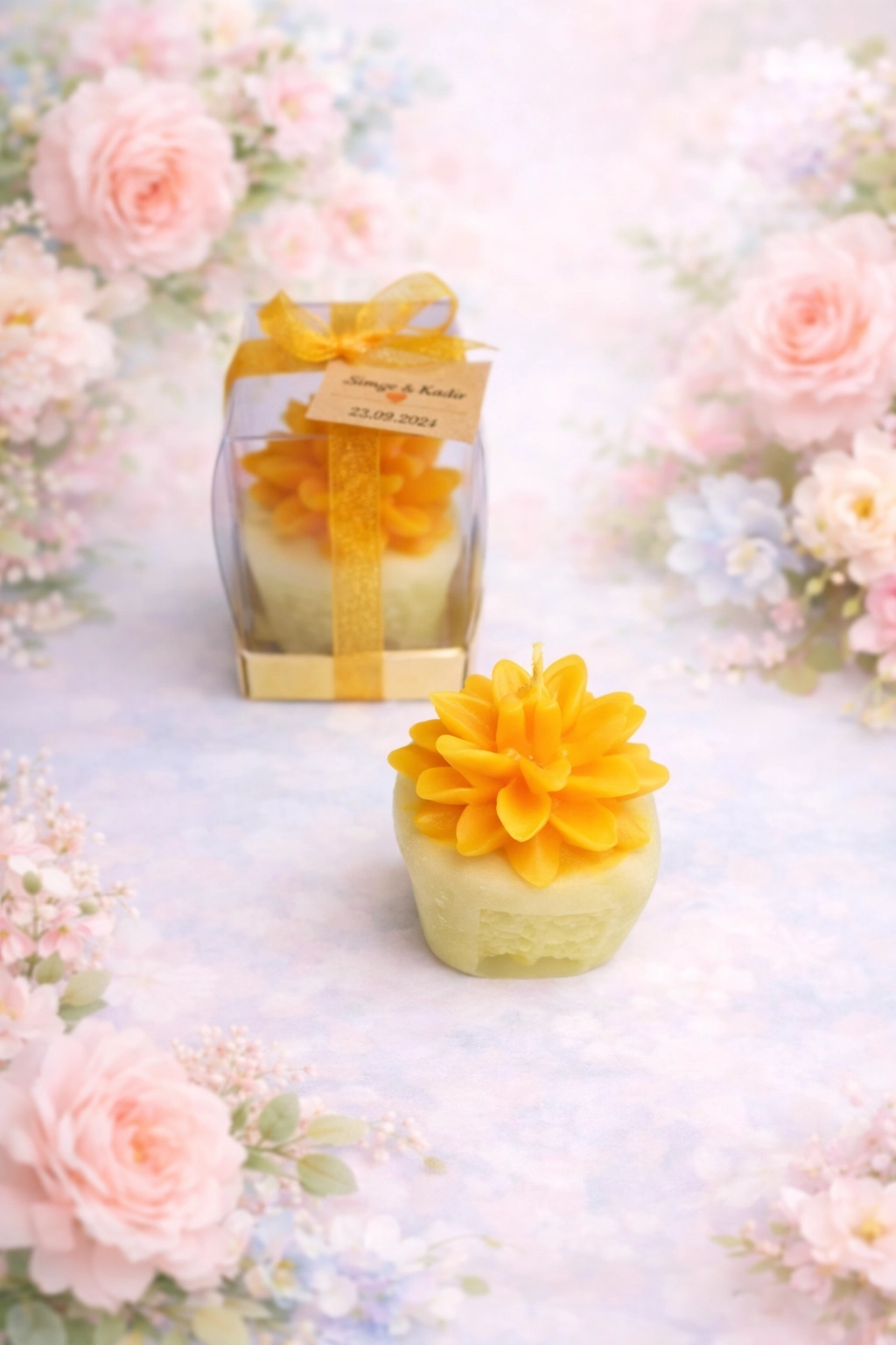 Sukulent Mum Model 1