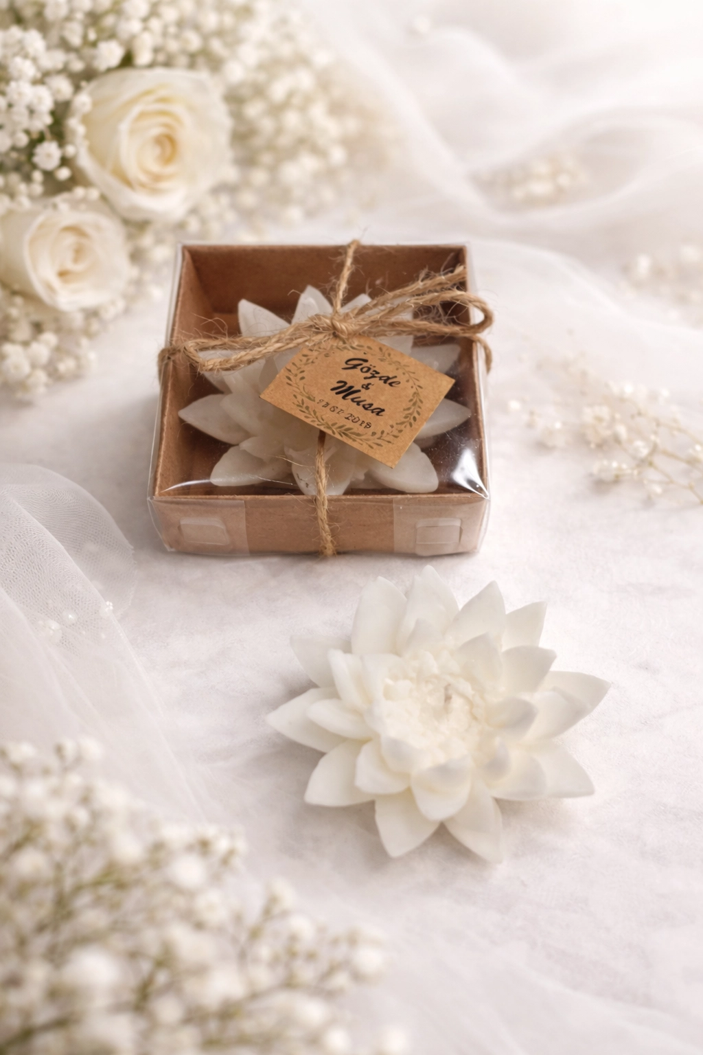 Nilüfer Mum Model 1