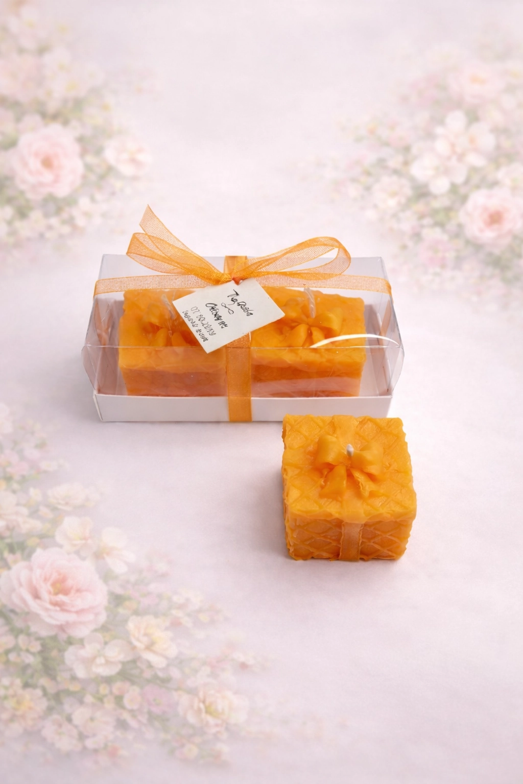 HEDİYE KUTUSU MODEL 2 İKİLİ SET