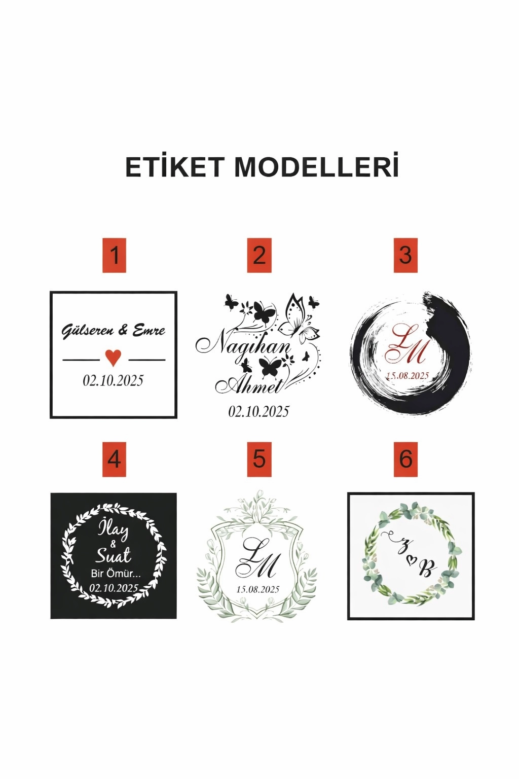 Kolonya Yuvarlak Şişe
