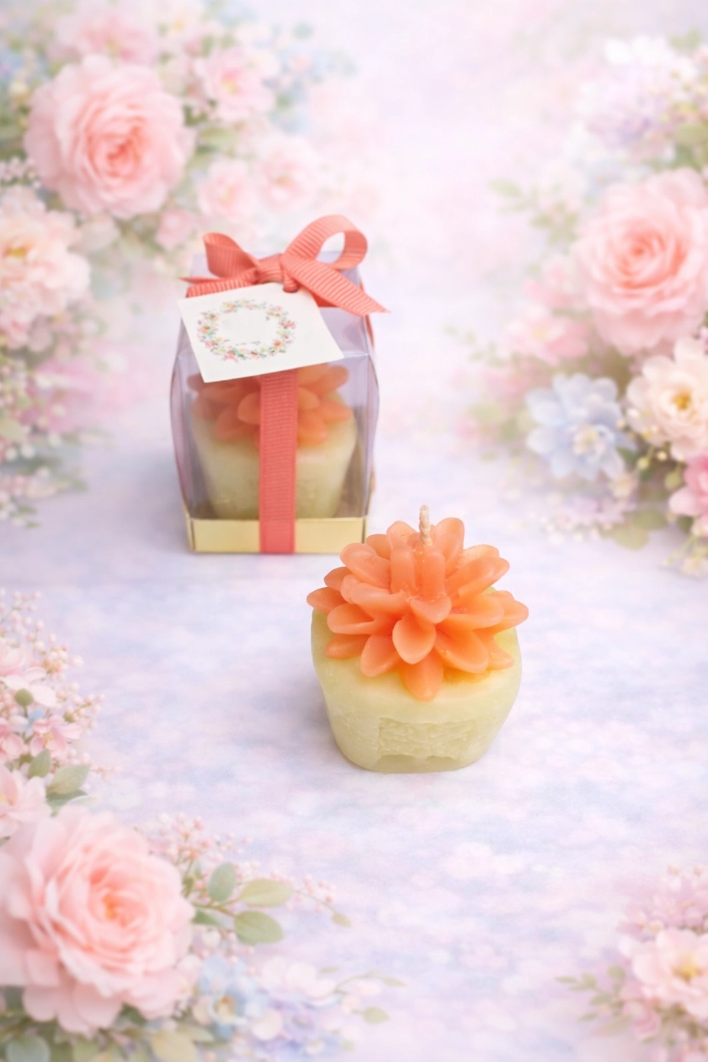 Sukulent Mum Model 1