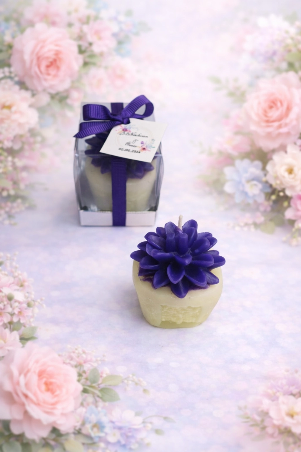 Sukulent Mum Model 1