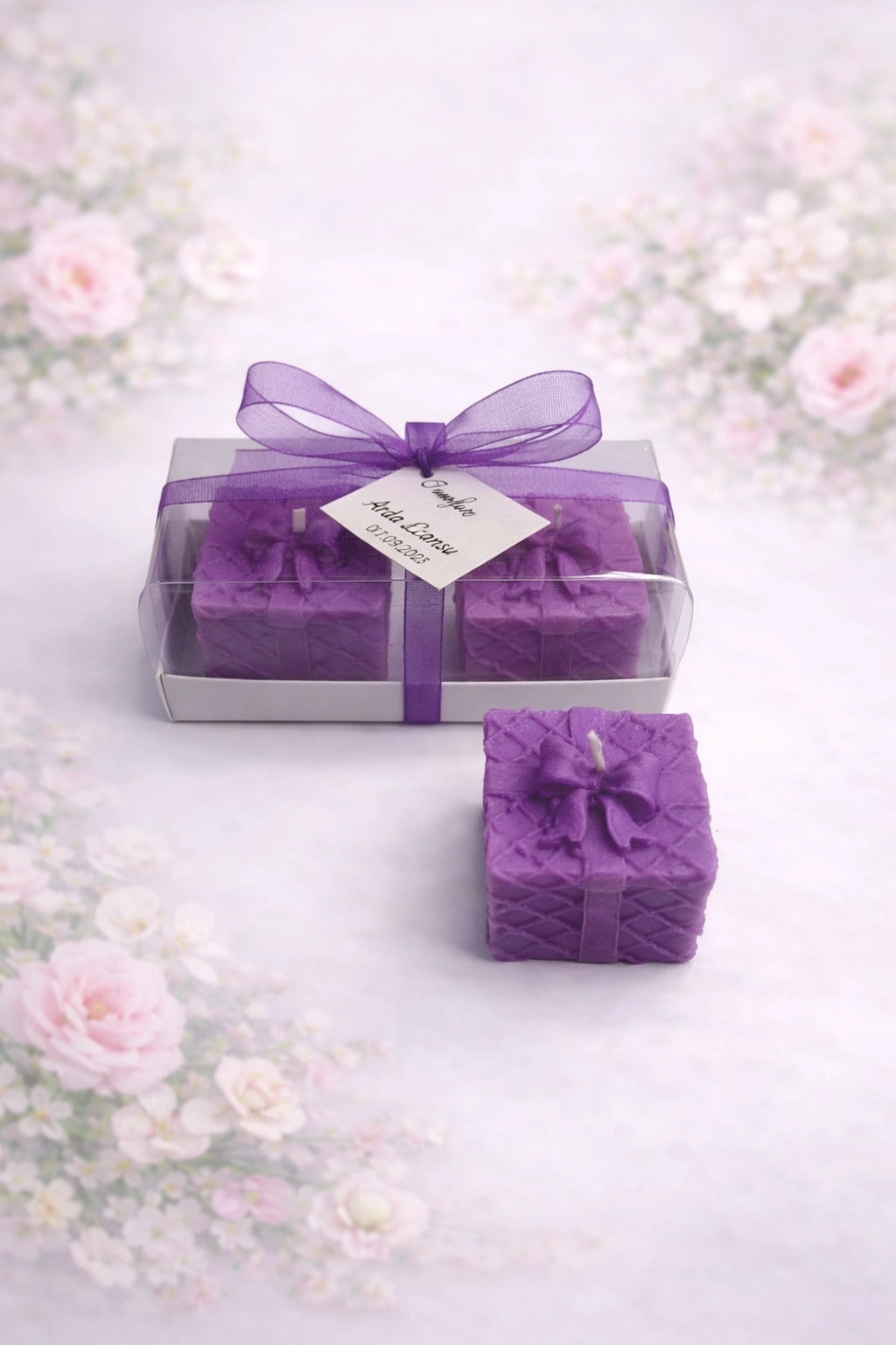 HEDİYE KUTUSU MODEL 2 İKİLİ SET