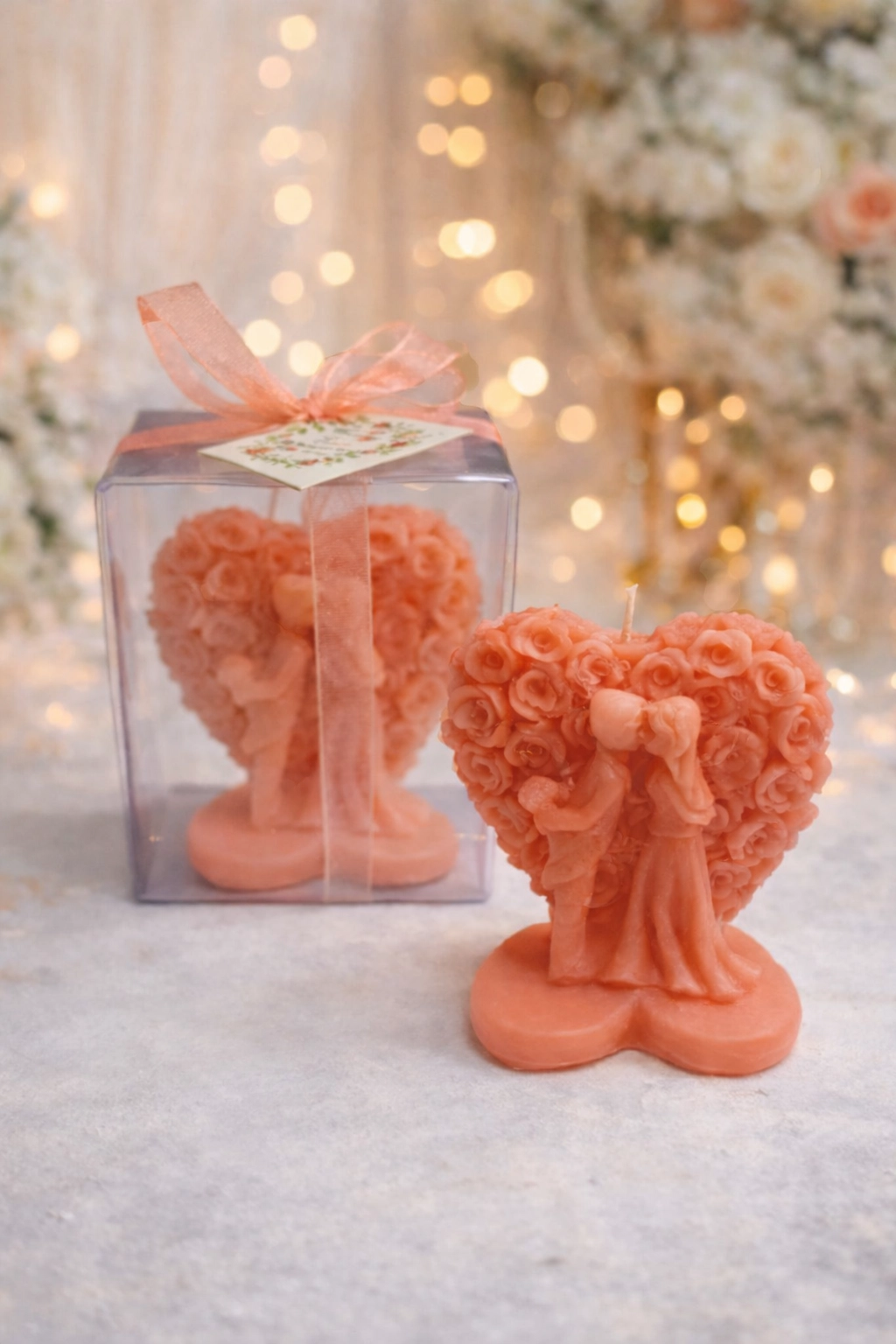 Kalpli Mum Gelin Damat 