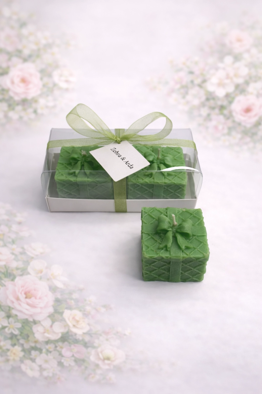 HEDİYE KUTUSU MODEL 2 İKİLİ SET