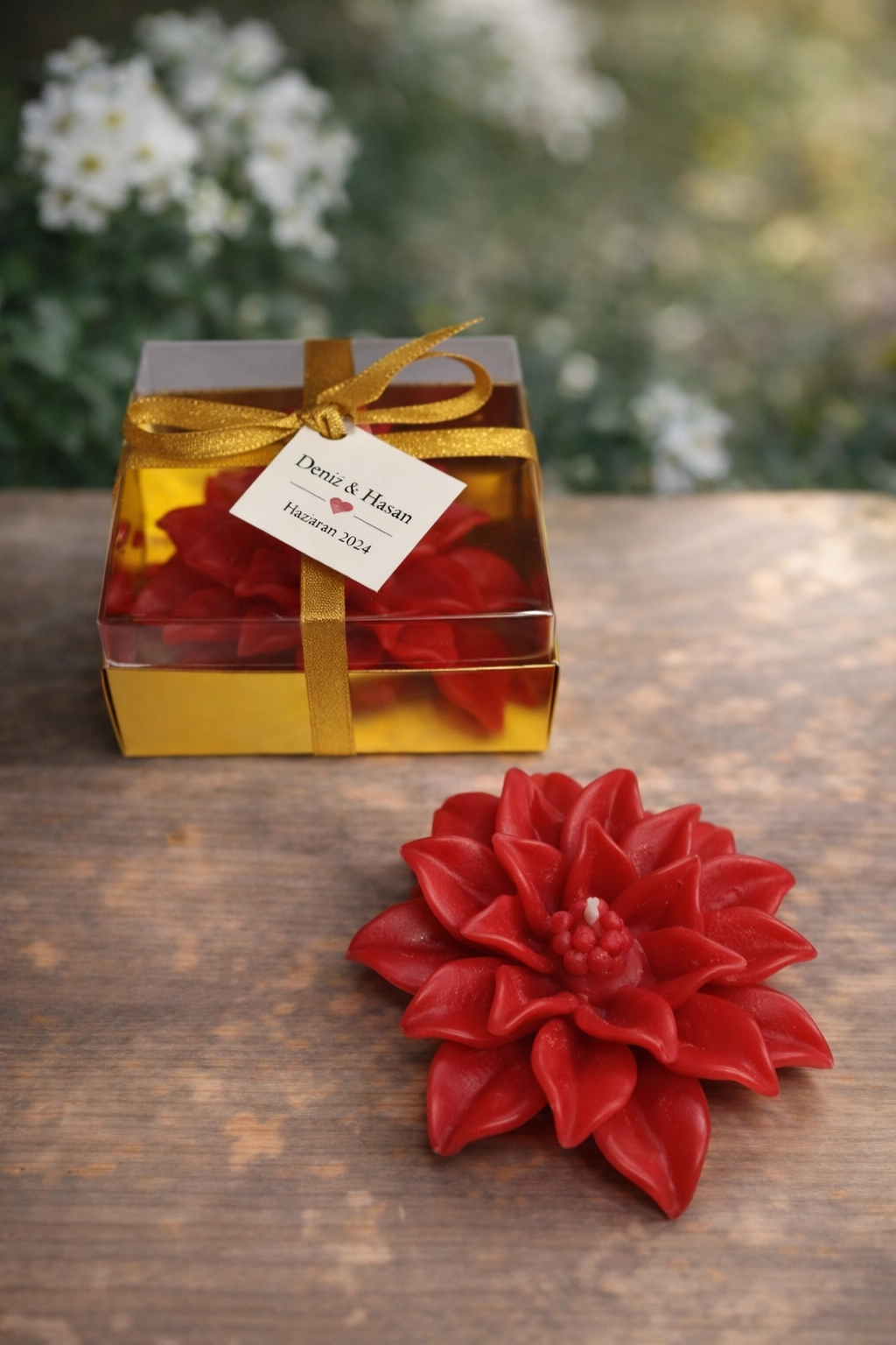 Nilüfer Mum Model 2 