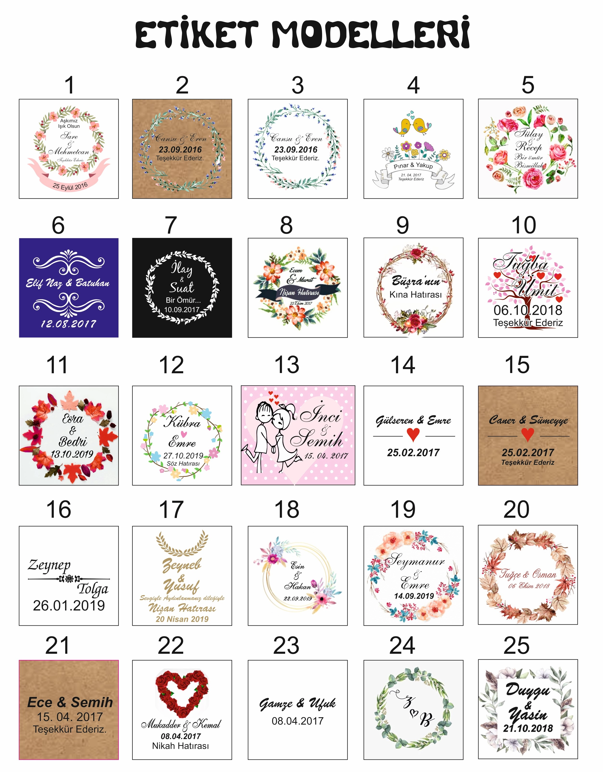 Lale Ay Işığı Mum