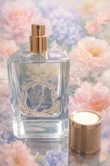 KOLONYA KARE ŞİŞE