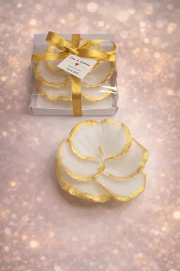 ORKİDE BÜYÜK BOY YALDIZ BOYALI 