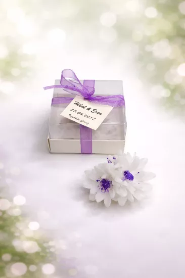 KRİZANTEM ÇİÇEĞİ YALDIZ BOYALI