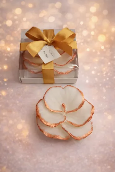 ORKİDE BÜYÜK BOY YALDIZ BOYALI 