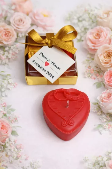 Alyans Mum | Nikah, Nişan ve Söz Hediyeliği