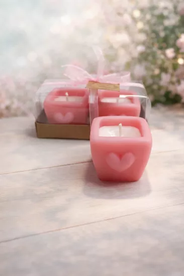 KALPLİ VAZO İKİLİ SET