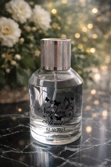 KOLONYA YUVARKAK ŞİŞE