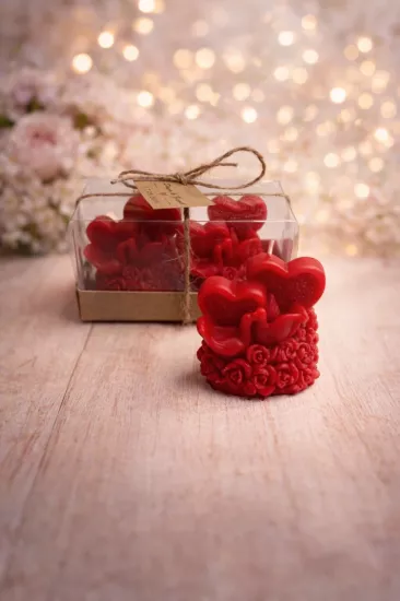 SEVGİ GÜVERCİNLERİ İKİLİ SET