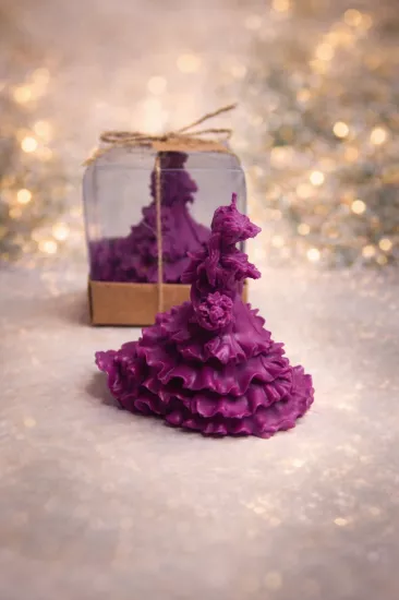 Gelin Mum | Kına ve Nişan Mumu 