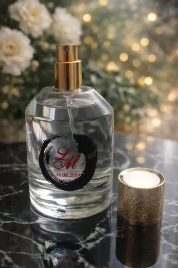 KOLONYA YUVARKAK ŞİŞE