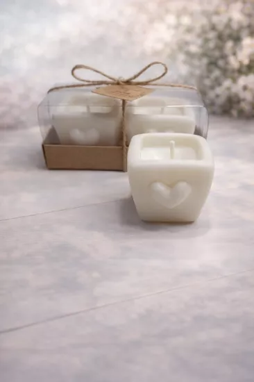 KALPLİ VAZO İKİLİ SET