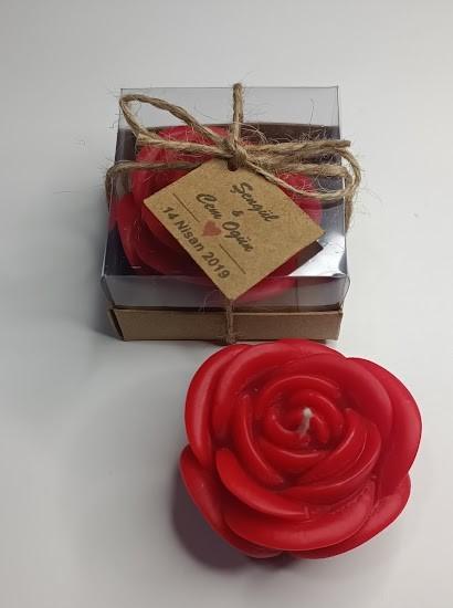 GÜL MODEL 2 KINA MUMU