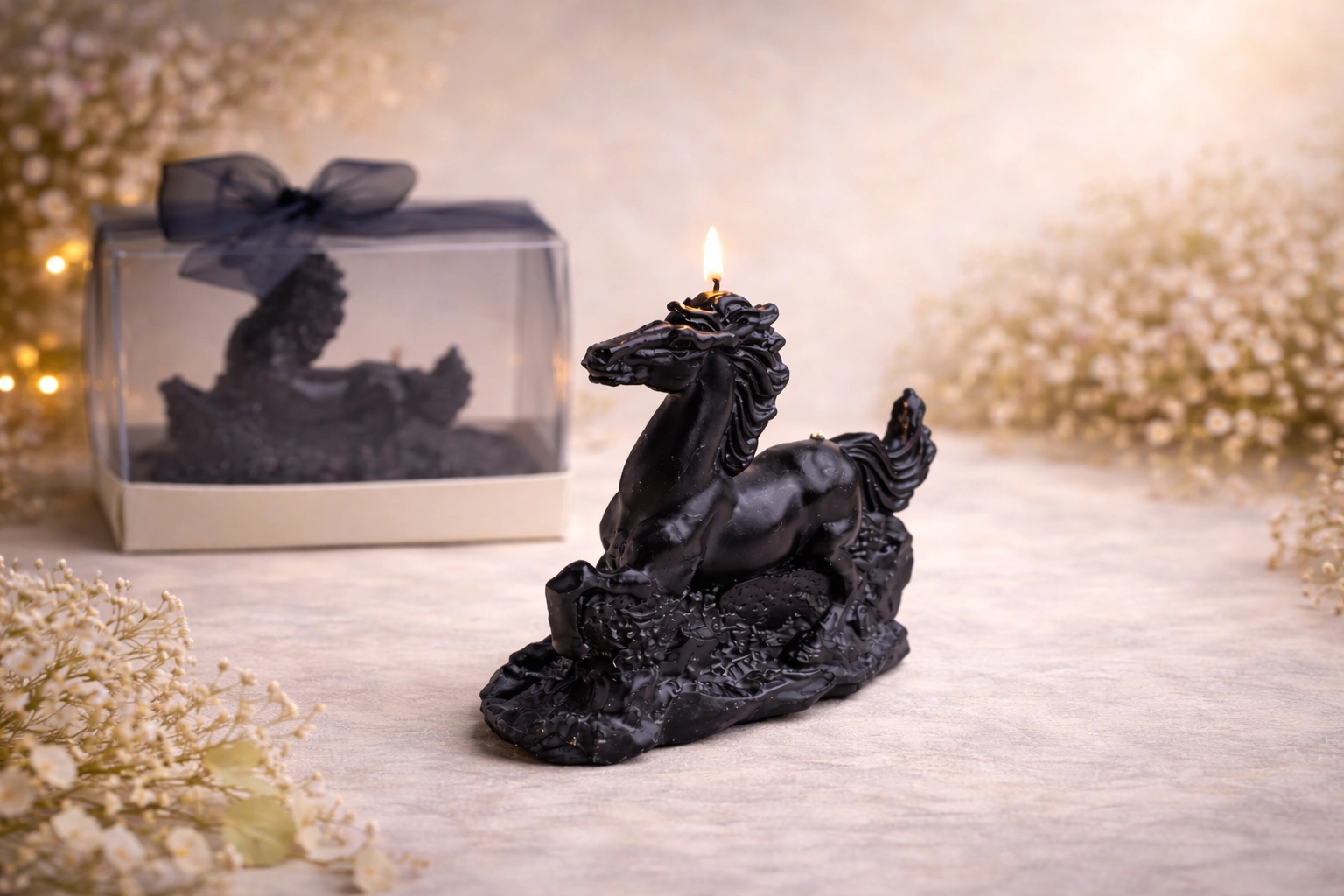 HAYVAN FİGÜRLÜ MUMLAR